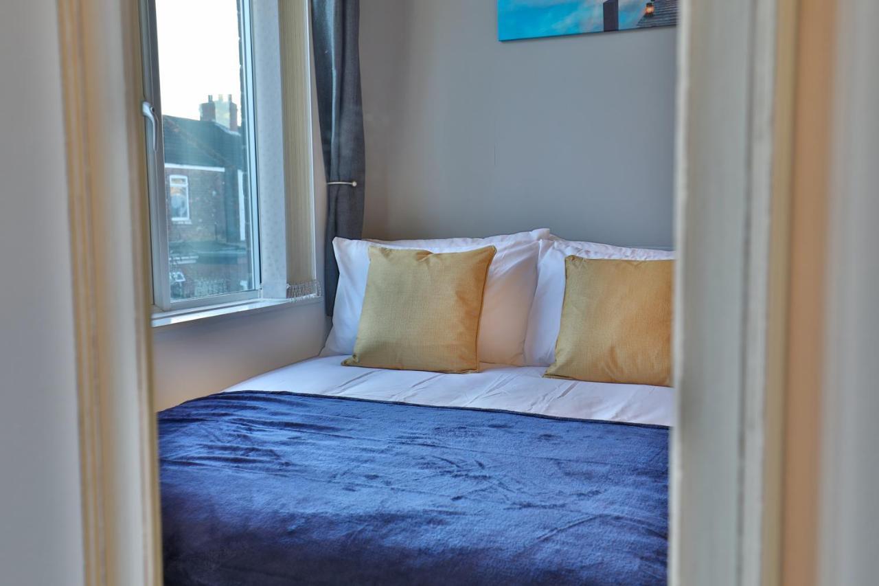 Devon St - Cozy Home, Free Easy Parking! Kingston upon Hull Exterior photo