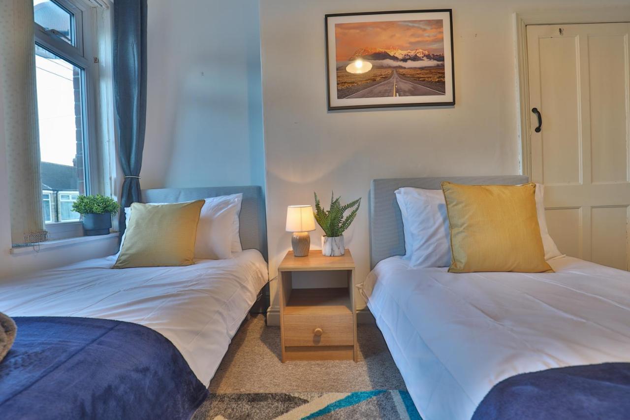 Devon St - Cozy Home, Free Easy Parking! Kingston upon Hull Exterior photo