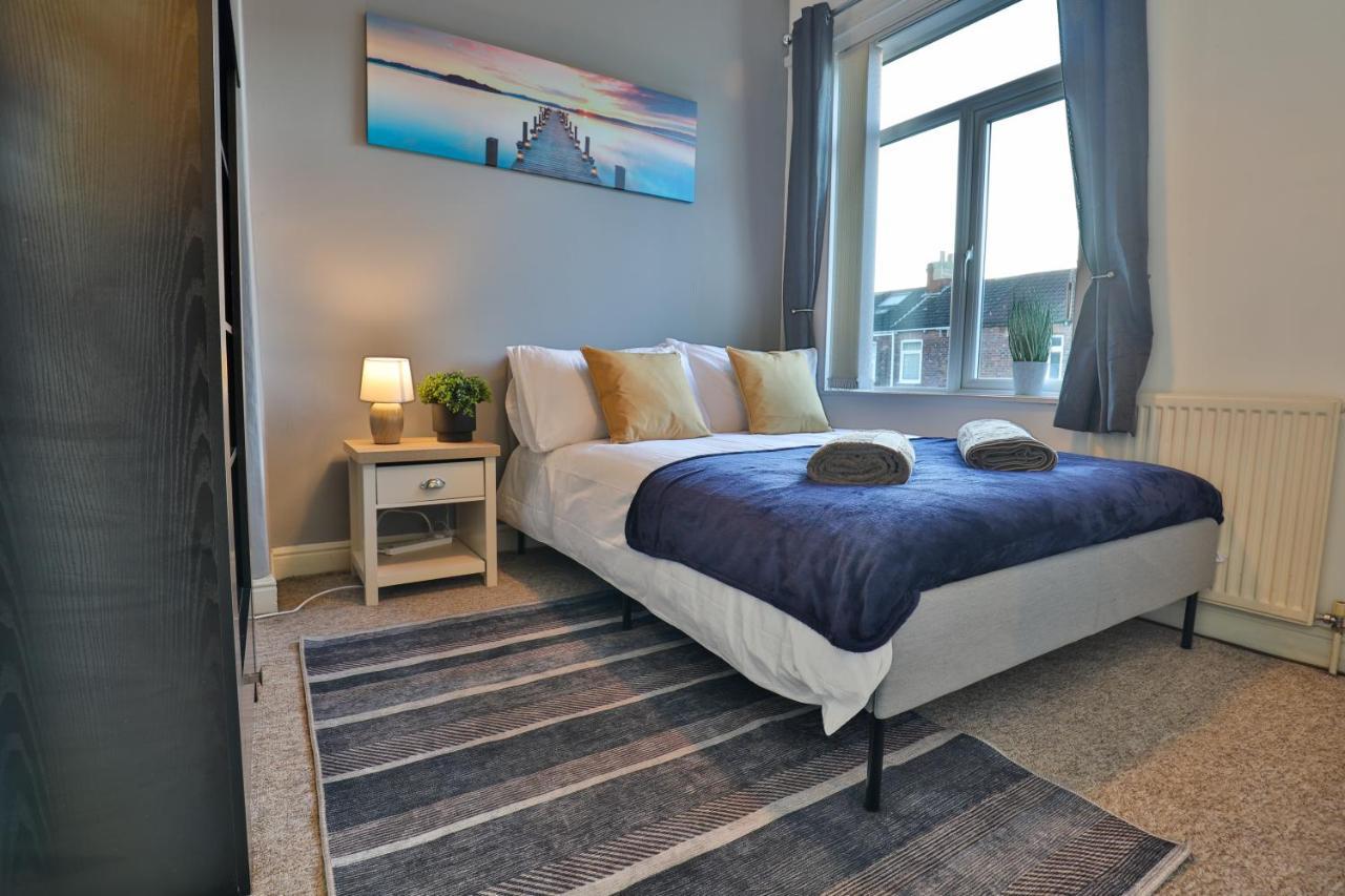 Devon St - Cozy Home, Free Easy Parking! Kingston upon Hull Exterior photo